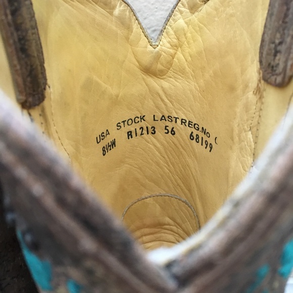 Corral Boots - Picture 5 of 6